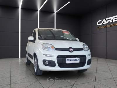 Fiat Panda Panda 1.0 GSE S&S Hybrid Pop Van 2 posti Bianco usata Pompei