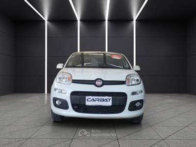 Fiat Panda Panda 1.0 GSE S&S Hybrid Pop Van 2 posti Bianco usata Pompei
