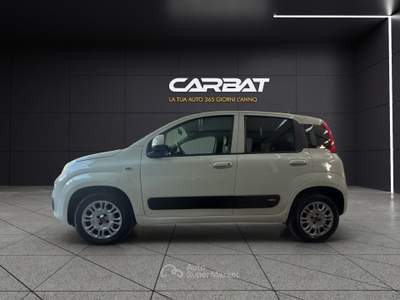 Fiat Panda Panda 1.0 GSE S&S Hybrid Pop Van 2 posti Bianco usata Pompei
