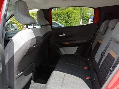 Citroen C3 Aircross PureTech Turbo 100 CV Plus Rosso usata Foligno