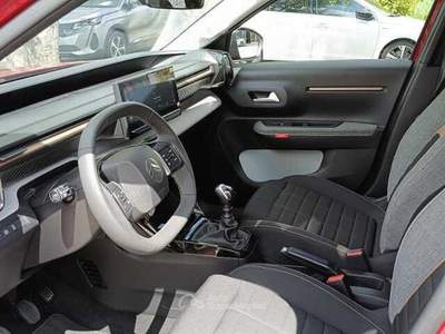 Citroen C3 Aircross PureTech Turbo 100 CV Plus Rosso usata Foligno