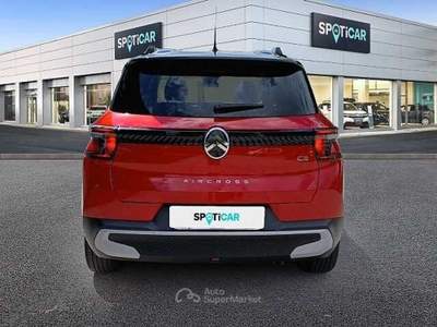 Citroen C3 Aircross PureTech Turbo 100 CV Plus Rosso usata Foligno