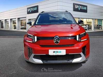 Citroen C3 Aircross PureTech Turbo 100 CV Plus Rosso usata Foligno