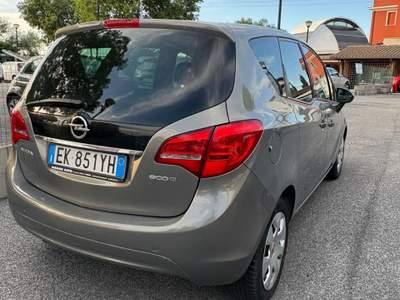 Opel Meriva 1.3 cdti ecoflex Elective 95cv Grigio usata Roma