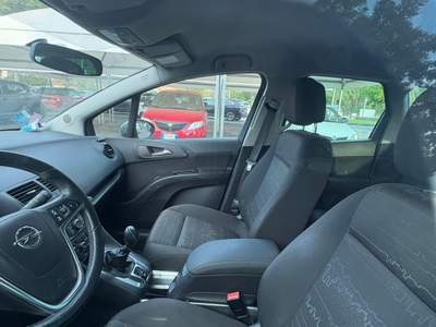 Opel Meriva 1.3 cdti ecoflex Elective 95cv Grigio usata Roma
