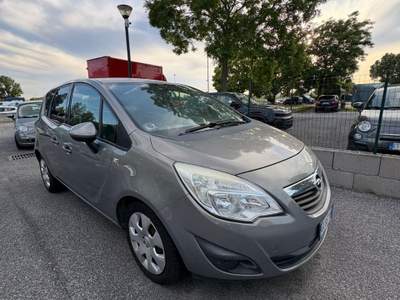 Opel Meriva 1.3 cdti ecoflex Elective 95cv Grigio usata Roma