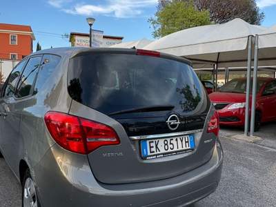 Opel Meriva 1.3 cdti ecoflex Elective 95cv Grigio usata Roma