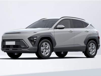 Hyundai Kona 1.0 T-GDI Business KM0 Grigio usata Nola