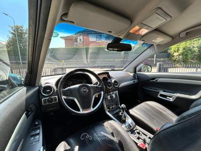 Opel Antara 2.2 cdti Cosmo 4wd 163cv Nero usata Chieri