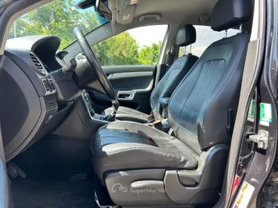 Opel Antara 2.2 cdti Cosmo 4wd 163cv Nero usata Chieri