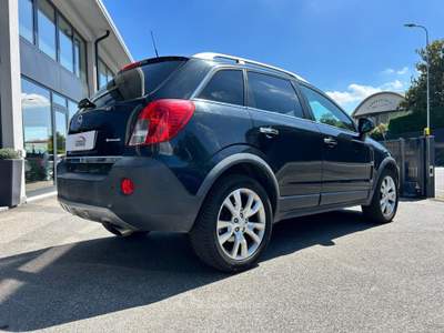 Opel Antara 2.2 cdti Cosmo 4wd 163cv Nero usata Chieri