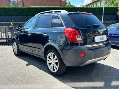Opel Antara 2.2 cdti Cosmo 4wd 163cv Nero usata Chieri