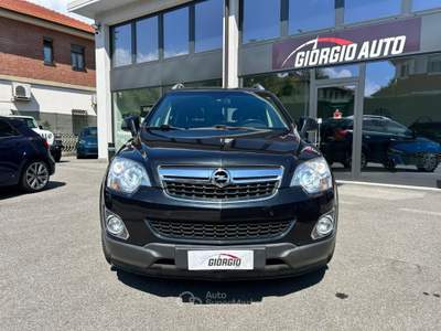Opel Antara 2.2 cdti Cosmo 4wd 163cv Nero usata Chieri
