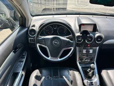 Opel Antara 2.2 cdti Cosmo 4wd 163cv Nero usata Chieri