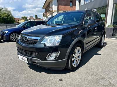 Opel Antara 2.2 cdti Cosmo 4wd 163cv Nero usata Chieri