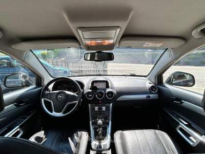 Opel Antara 2.2 cdti Cosmo 4wd 163cv Nero usata Chieri