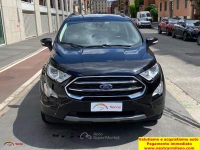 Ford EcoSport 1.0 ecoboost Titanium s&amp;s 125cv my20.25 usata Buccinasco