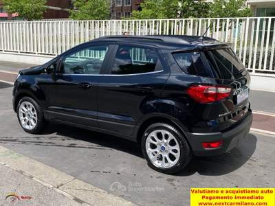Ford EcoSport 1.0 ecoboost Titanium s&amp;s 125cv my20.25 usata Buccinasco