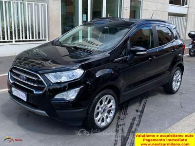 Ford EcoSport 1.0 ecoboost Titanium s&amp;s 125cv my20.25 usata Buccinasco