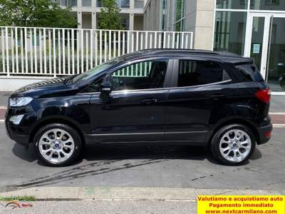 Ford EcoSport 1.0 ecoboost Titanium s&amp;s 125cv my20.25 usata Buccinasco