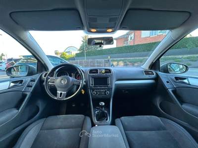 Volkswagen Golf Golf 5p 1.4 tsi Highline Grigio usata Chieri