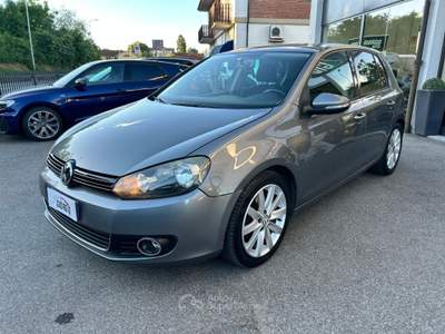 Volkswagen Golf Golf 5p 1.4 tsi Highline Grigio usata Chieri