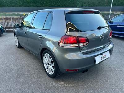 Volkswagen Golf Golf 5p 1.4 tsi Highline Grigio usata Chieri