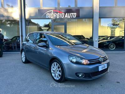 Volkswagen Golf Golf 5p 1.4 tsi Highline Grigio usata Chieri
