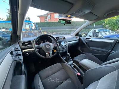 Volkswagen Golf Golf 5p 1.4 tsi Highline Grigio usata Chieri