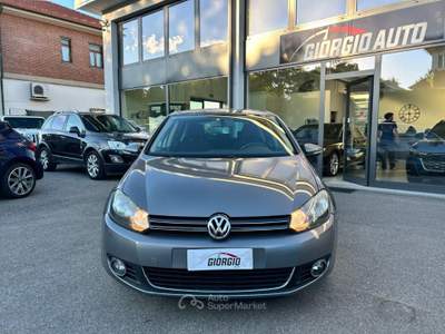 Volkswagen Golf Golf 5p 1.4 tsi Highline Grigio usata Chieri