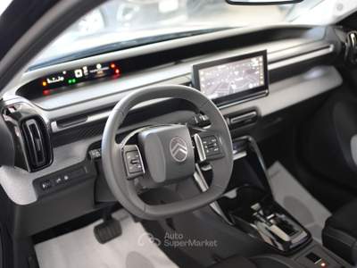 Citroen C3 Aircross Hybrid 145 CV e-DCS6 Max Lilla usata Pozzuoli