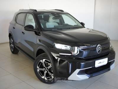 Citroen C3 Aircross Hybrid 145 CV e-DCS6 Max Lilla usata Pozzuoli
