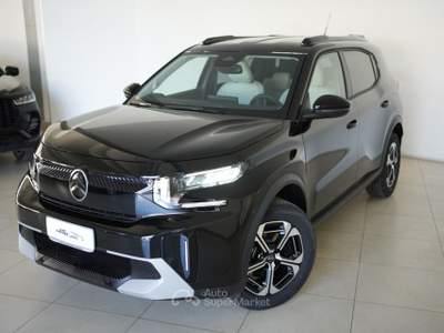 Citroen C3 Aircross Hybrid 145 CV e-DCS6 Max Lilla usata Pozzuoli