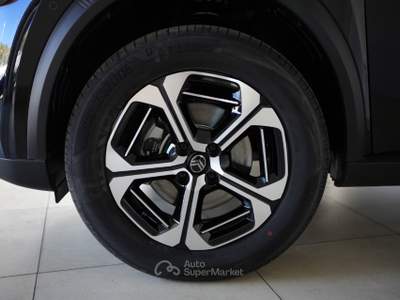 Citroen C3 Aircross Hybrid 145 CV e-DCS6 Max Lilla usata Pozzuoli