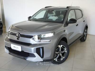 Citroen C3 Aircross Hybrid 145 CV e-DCS6 Max Marrone usata Pozzuoli