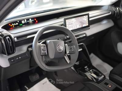 Citroen C3 Aircross Hybrid 145 CV e-DCS6 Max Marrone usata Pozzuoli