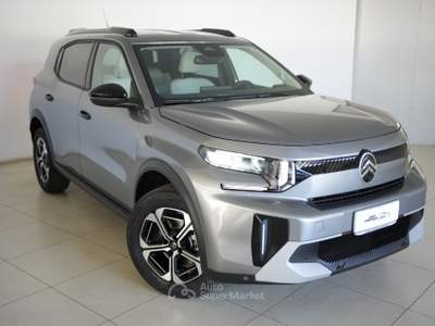 Citroen C3 Aircross Hybrid 145 CV e-DCS6 Max Marrone usata Pozzuoli