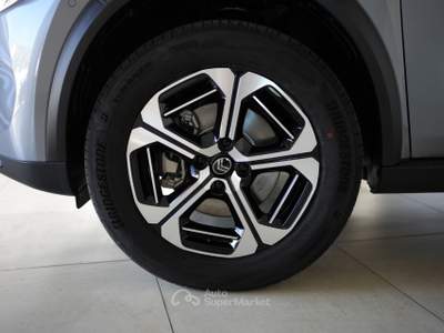 Citroen C3 Aircross Hybrid 145 CV e-DCS6 Max Marrone usata Pozzuoli