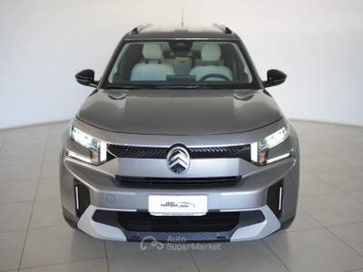Citroen C3 Aircross Hybrid 145 CV e-DCS6 Max Marrone usata Pozzuoli