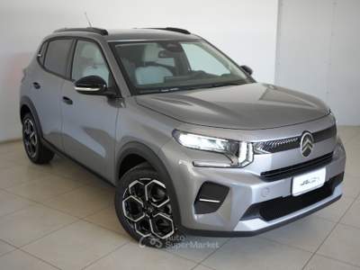 Citroen C3 PureTech 100 S&amp;S Max Marrone usata Pozzuoli