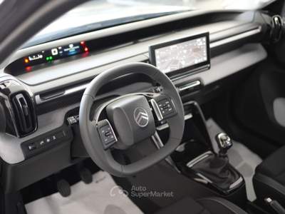 Citroen C3 PureTech 100 S&amp;S Max Marrone usata Pozzuoli