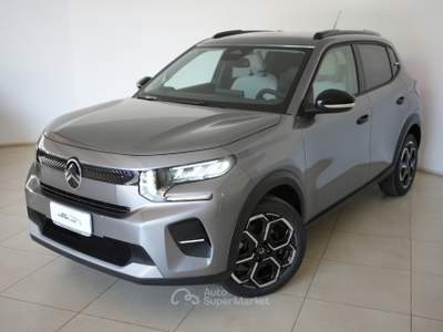 Citroen C3 PureTech 100 S&amp;S Max Marrone usata Pozzuoli