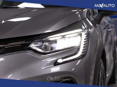 Renault Captur 1.6 E-Tech Full Hybrid Techno 145CV Auto Grigio usata Latina