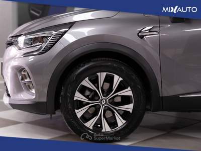 Renault Captur 1.6 E-Tech Full Hybrid Techno 145CV Auto Grigio usata Latina