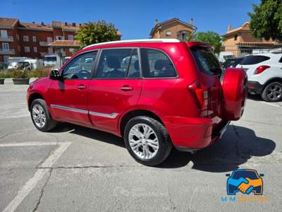DR Evo 1.6 Gpl 118cv Rosso usata Civitanova Marche
