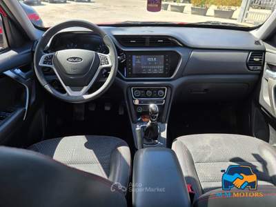 DR Evo 1.6 Gpl 118cv Rosso usata Civitanova Marche