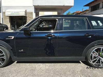 MINI Cooper ALL4 Blu/Azzurro usata Campi Bisenzio