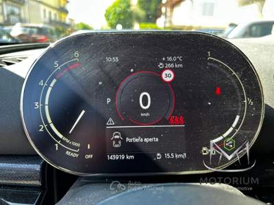 MINI Cooper ALL4 Blu/Azzurro usata Campi Bisenzio