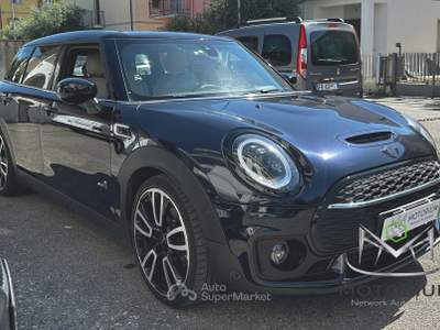 MINI Cooper ALL4 Blu/Azzurro usata Campi Bisenzio