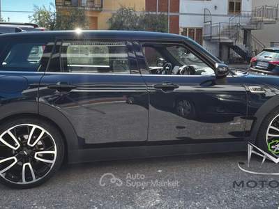 MINI Cooper ALL4 Blu/Azzurro usata Campi Bisenzio